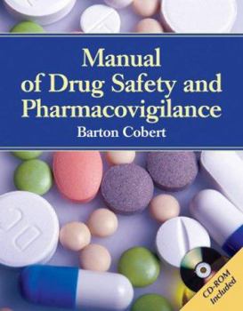 Paperback Manual of Drug Safety and Pharmacovigilance Book