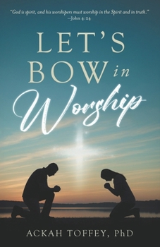 Paperback Let's Bow in Worship Book