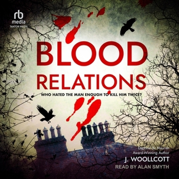 Audio CD Blood Relations Book