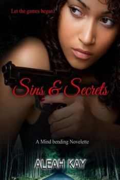 Paperback Sins & Secrets: Let the games begin Book