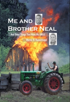 Hardcover Me and Brother Neal Book