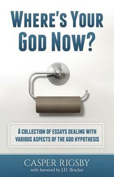 Paperback Where's Your God Now? Book