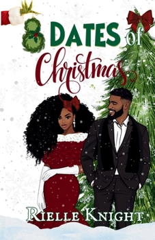 Paperback 8 Dates of Christmas Book