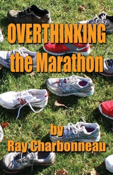 Paperback Overthinking the Marathon Book