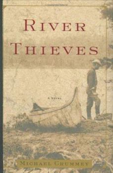 Hardcover River Thieves Book