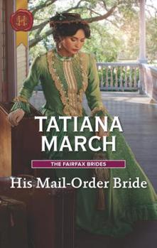 His Mail-Order Bride - Book #1 of the Fairfax Brides