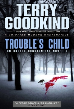 Trouble's Child - Book  of the Jack Raines Thriller