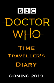 Hardcover Doctor Who: Time Traveller's Diary Book