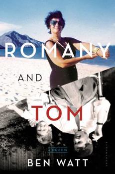 Hardcover Romany and Tom: A Memoir Book