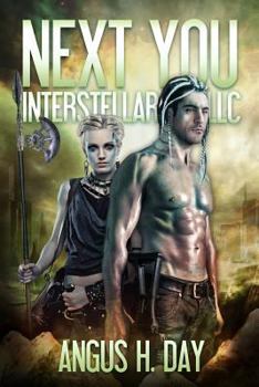 Paperback Next You Interstellar LLC: A Next You Universe Novel Book