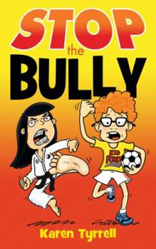 Paperback Stop the Bully Book