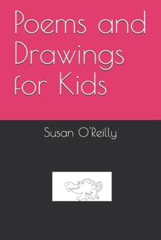 Paperback Poems and Drawings for Kids Book