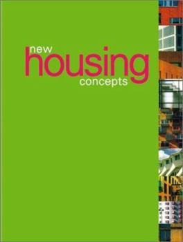 Paperback New Housing Concepts Book