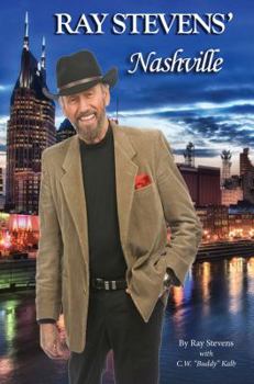 Hardcover Ray Stevens' Nashville Book