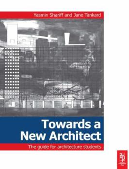 Paperback Towards a New Architect Book