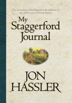 Hardcover My Staggerford Journal Book