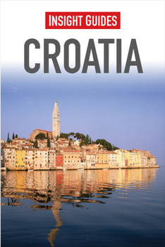 Paperback Insight Guides Croatia Book