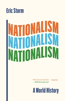 Paperback Nationalism: A World History Book