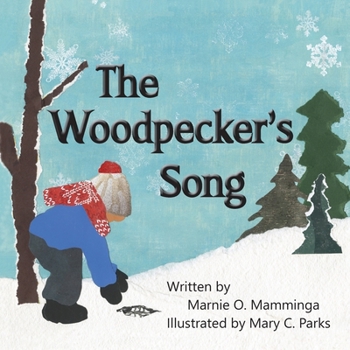 Paperback The Woodpecker's Song Book