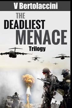 Paperback The Deadliest Menace Trilogy Book