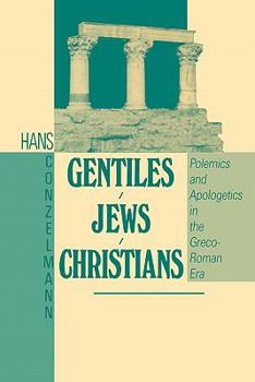 Hardcover Gentiles Jews Christians Book