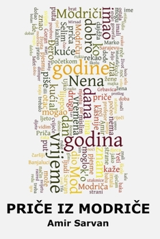 Paperback Pri_e iz Modri_e [Bosnian] Book