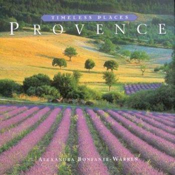 Hardcover Provence Book