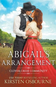 Paperback Abigail's Arrangement Book