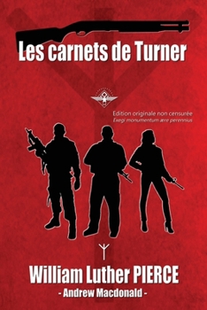 Paperback Les carnets de Turner [French] Book