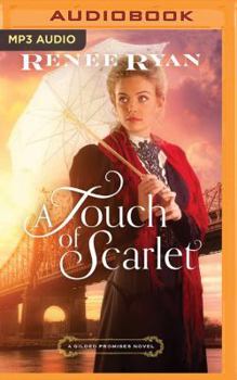 MP3 CD A Touch of Scarlet Book