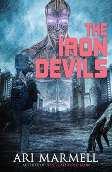 Paperback The Iron Devils Book