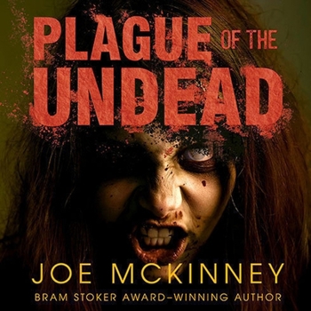 Audio CD Plague of the Undead Book