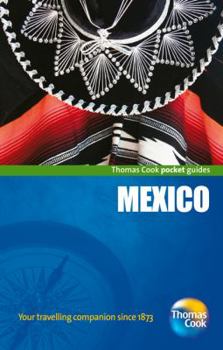 Paperback Mexico Pocket Guide, 3rd Book