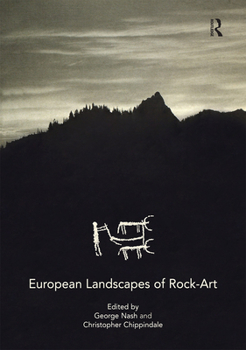 Paperback European Landscapes of Rock-Art Book