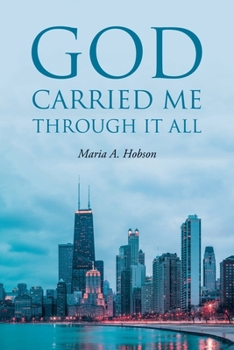 Paperback God Carried Me through It All Book