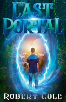 Paperback The Last Portal Book