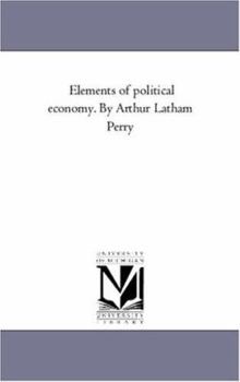 Elements of Political Economy