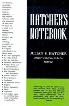 Hardcover Hatcher's Notebook Book