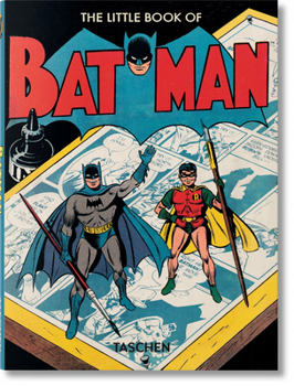 The Little Book of Batman - Book  of the Little Book Of