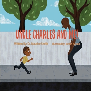 Paperback Uncle Charles And Me! Book