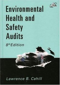 Hardcover Environmental Health and Safety Audits Book