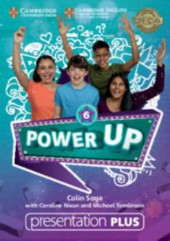 Power Up Level 6 Presentation Plus
