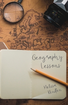 Paperback Geography Lessons Book