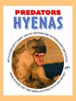 Hardcover Hyenas Book