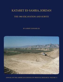 Hardcover Kataret Es-Samra, Jordan Book