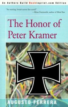 Paperback The Honor of Peter Kramer Book