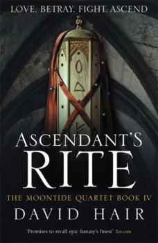 Paperback Ascendant's Rite Book