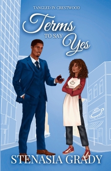 Paperback Terms To Say Yes Book