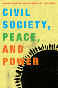 Paperback Civil Society, Peace, and Power Book