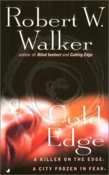 Cold Edge - Book #3 of the Lucas Stonecoat
